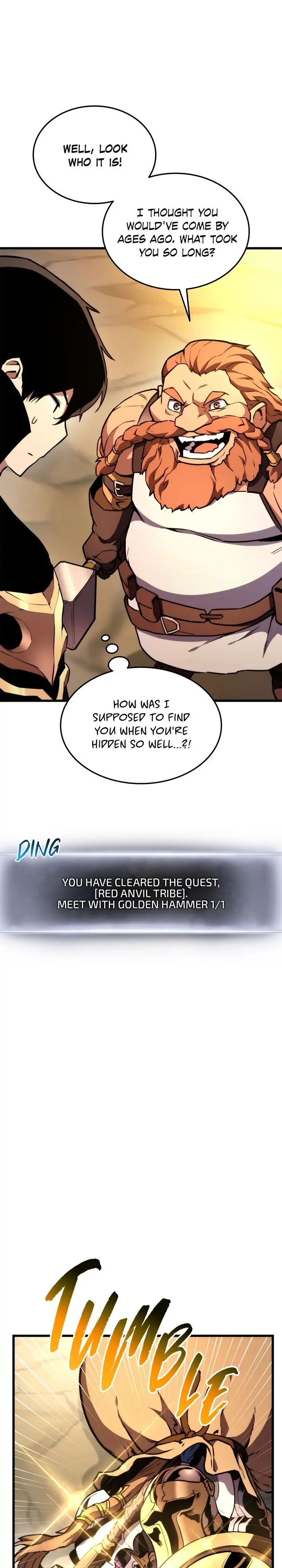 Ranker's Return Chapter 42, page 11 of 41