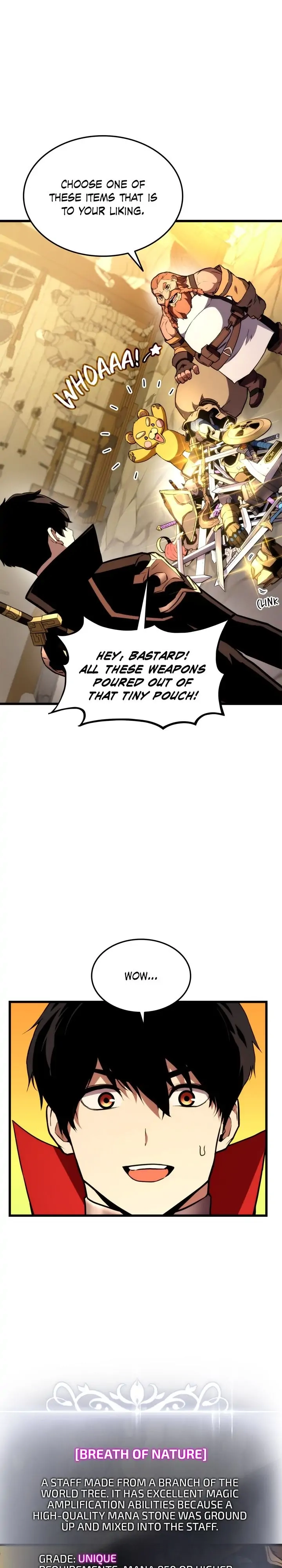 Ranker's Return Chapter 42, page 13 of 41