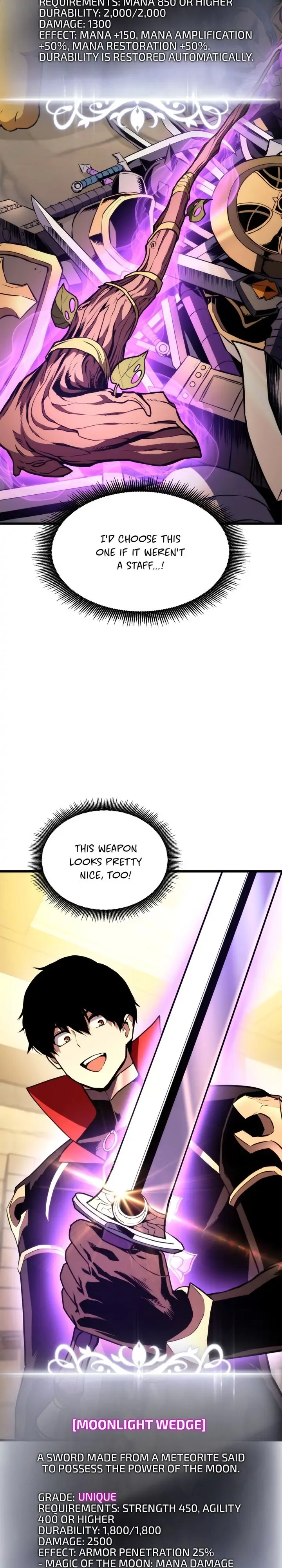 Ranker's Return Chapter 42, page 14 of 41