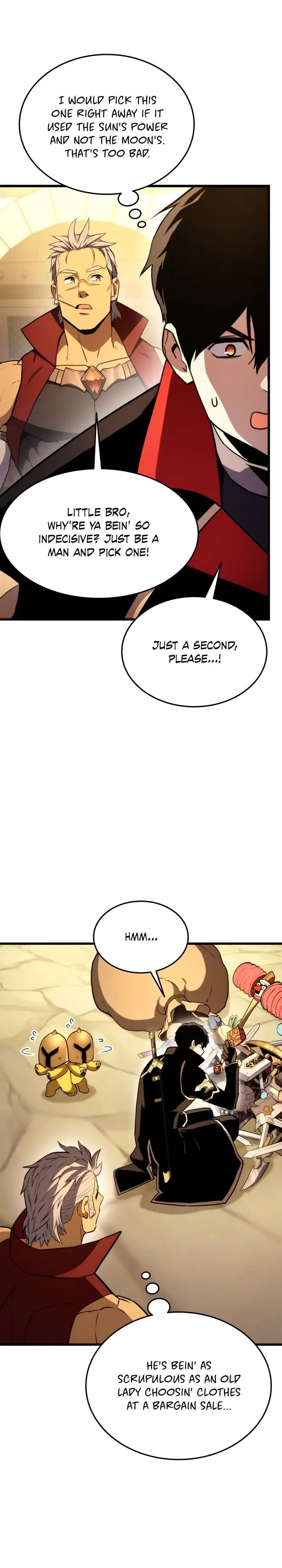 Ranker's Return Chapter 42, page 16 of 41