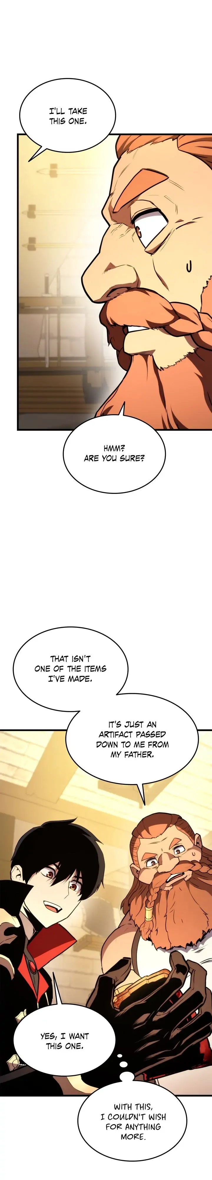 Ranker's Return Chapter 42, page 17 of 41
