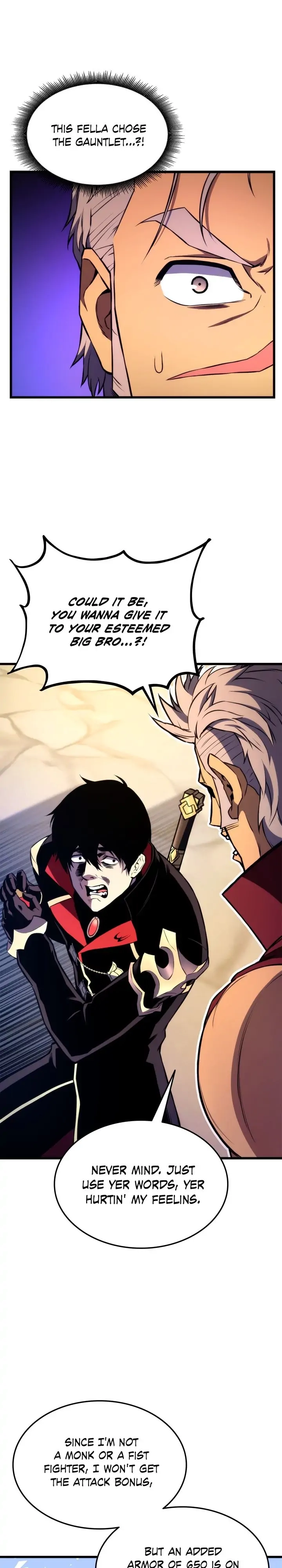 Ranker's Return Chapter 42, page 19 of 41
