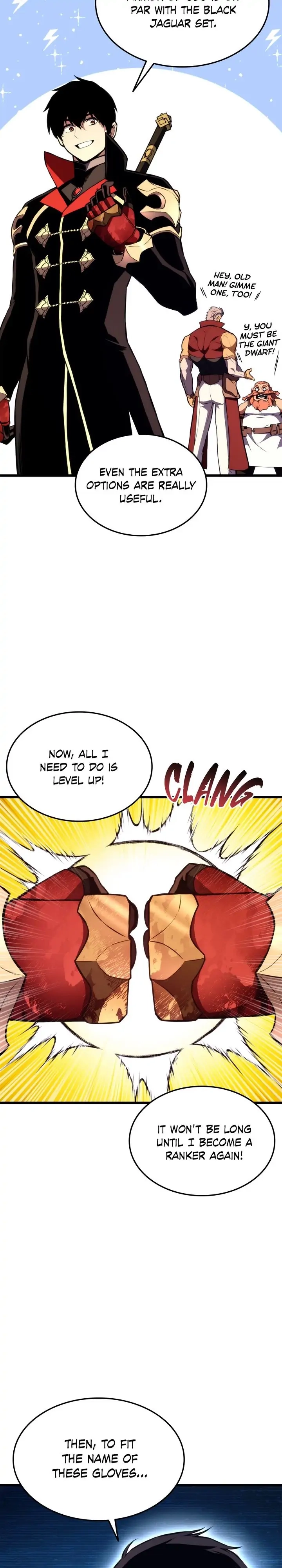 Ranker's Return Chapter 42, page 20 of 41