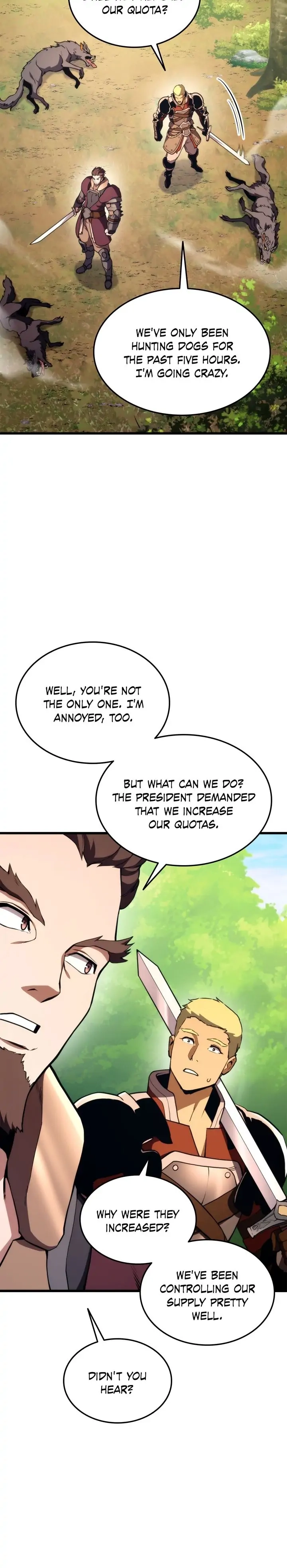 Ranker's Return Chapter 42, page 23 of 41