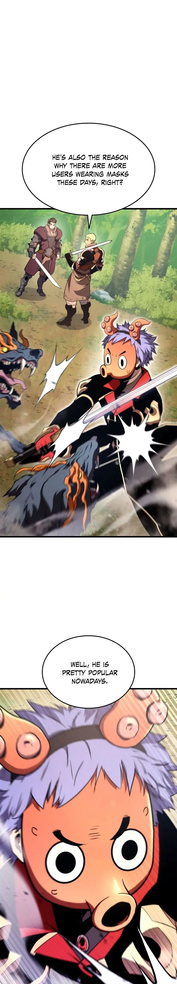 Ranker's Return Chapter 42, page 25 of 41