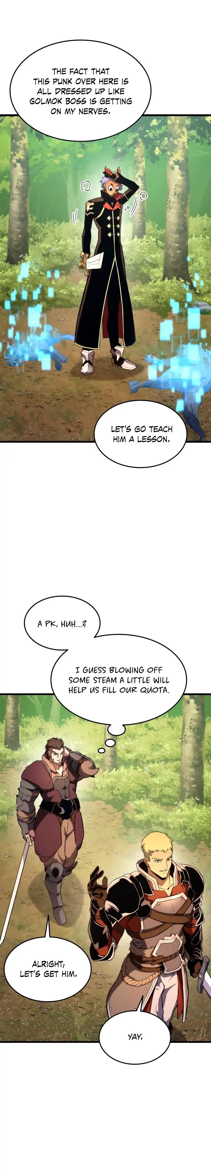 Ranker's Return Chapter 42, page 27 of 41