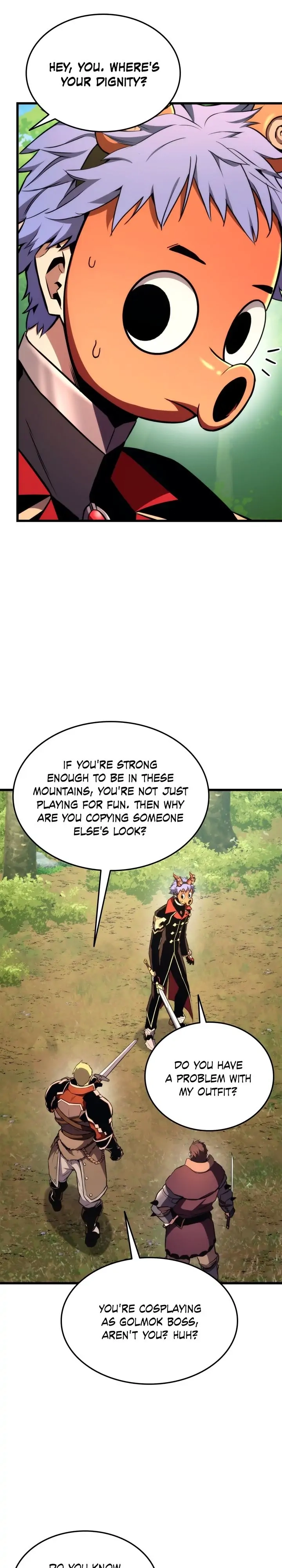 Ranker's Return Chapter 42, page 28 of 41