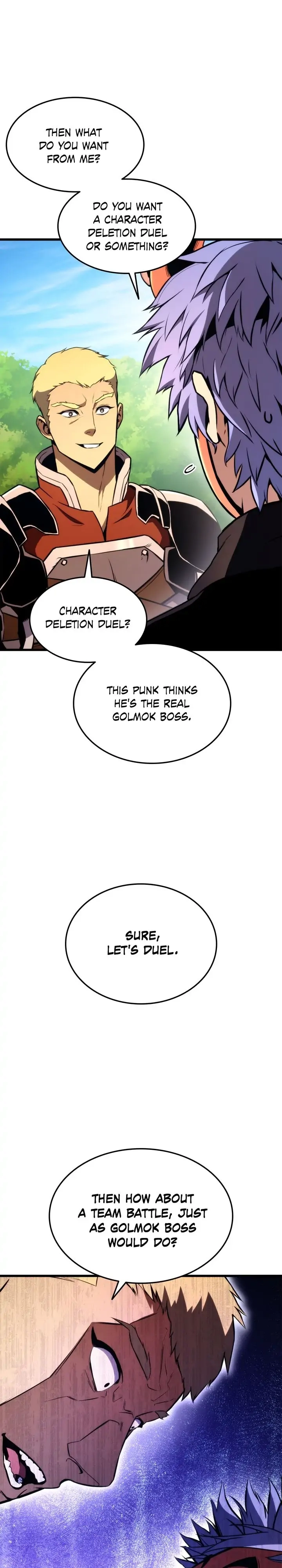 Ranker's Return Chapter 42, page 30 of 41