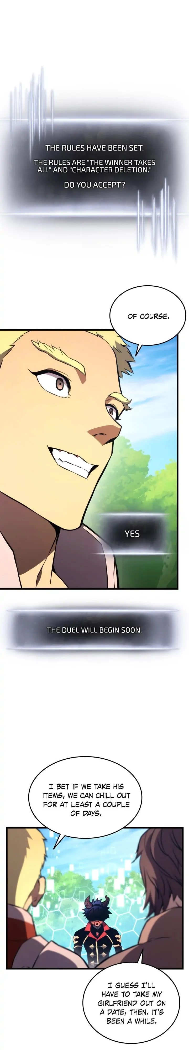 Ranker's Return Chapter 42, page 33 of 41