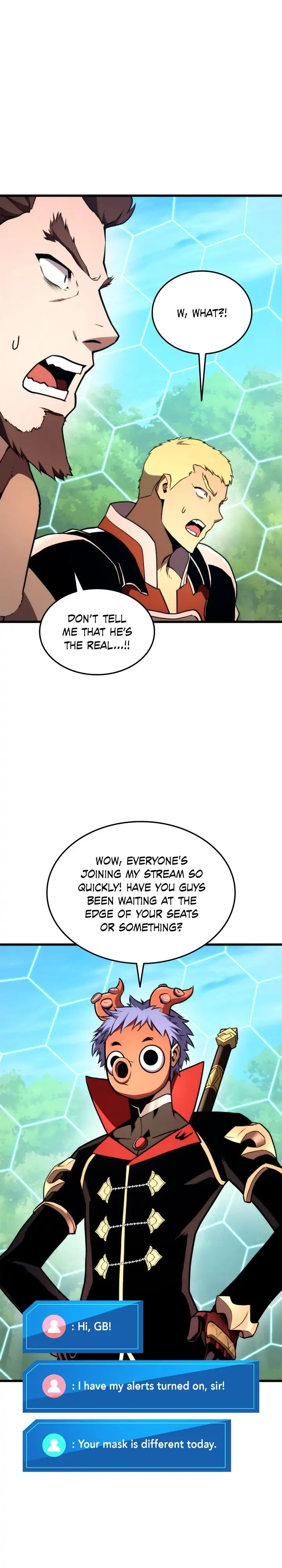 Ranker's Return Chapter 42, page 36 of 41
