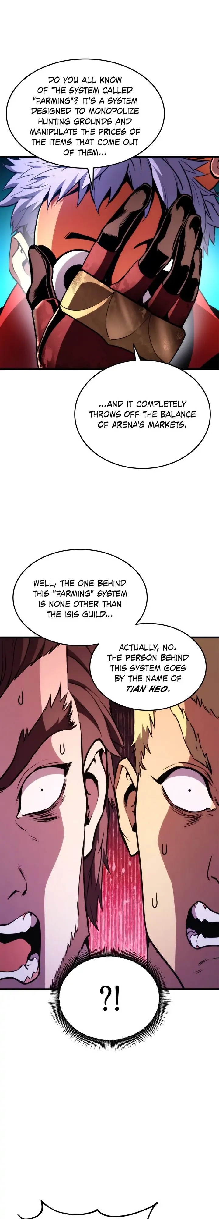 Ranker's Return Chapter 42, page 37 of 41