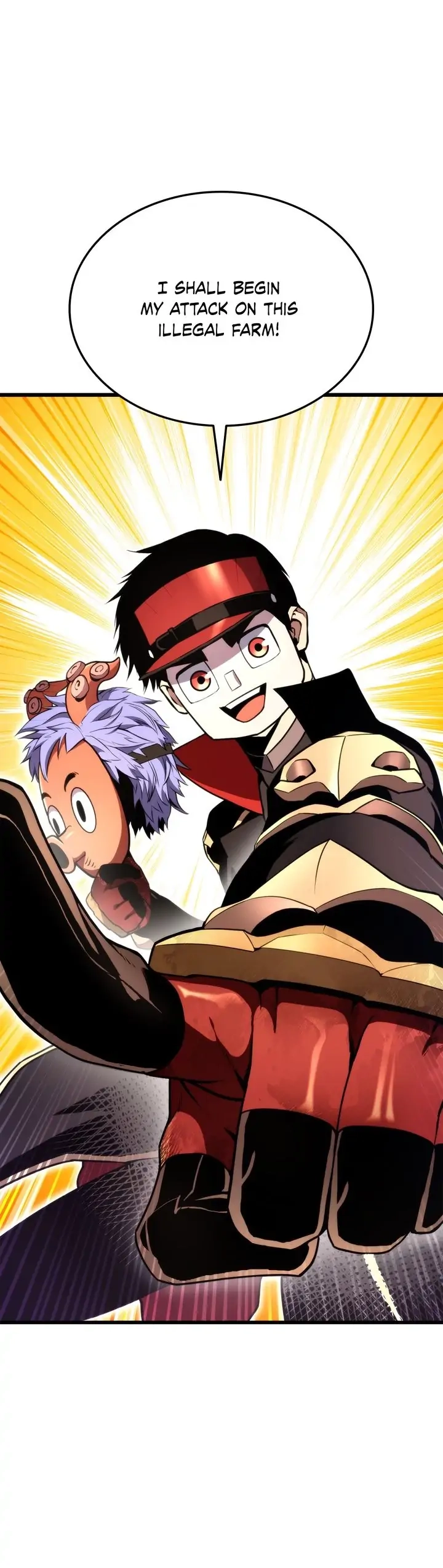 Ranker's Return Chapter 42, page 39 of 41