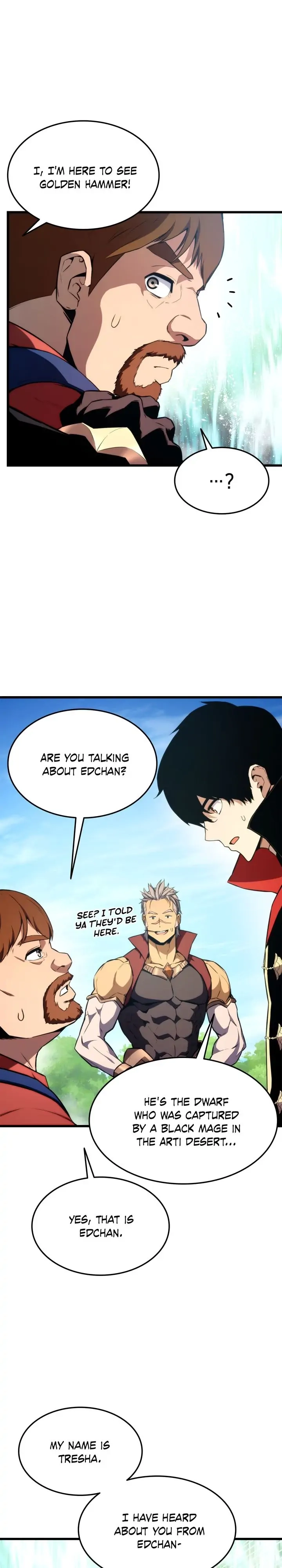 Ranker's Return Chapter 42, page 5 of 41
