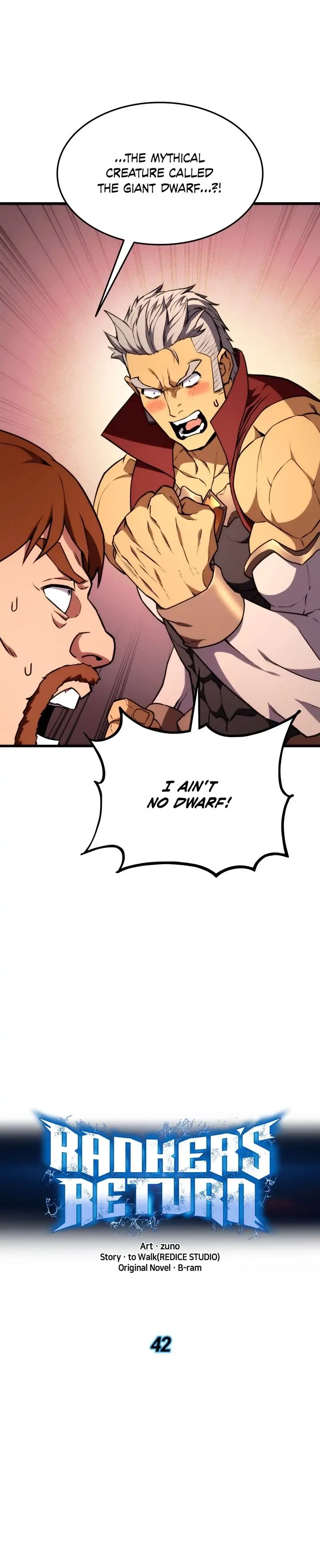 Ranker's Return Chapter 42, page 7 of 41