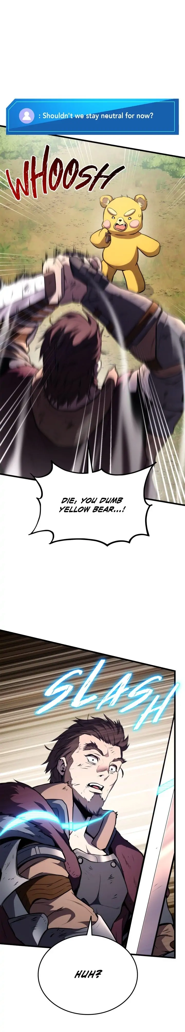 Ranker's Return Chapter 43, page 10 of 43