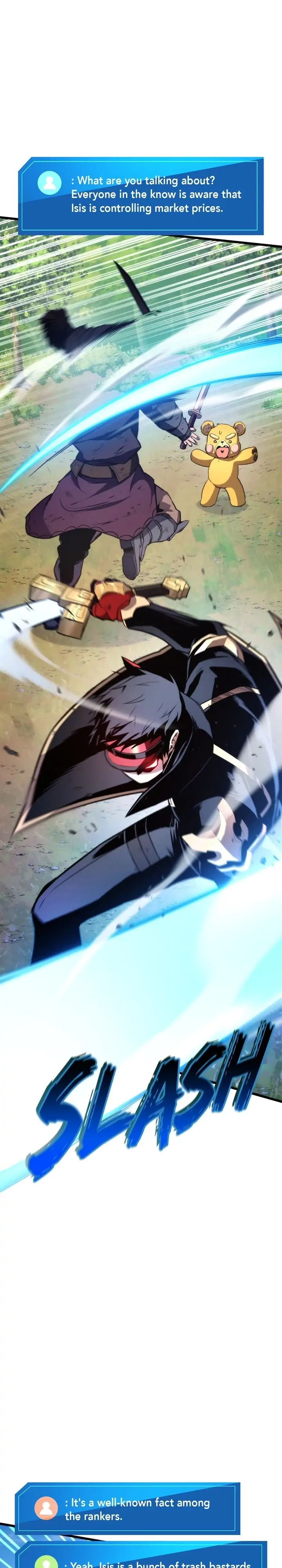 Ranker's Return Chapter 43, page 11 of 43
