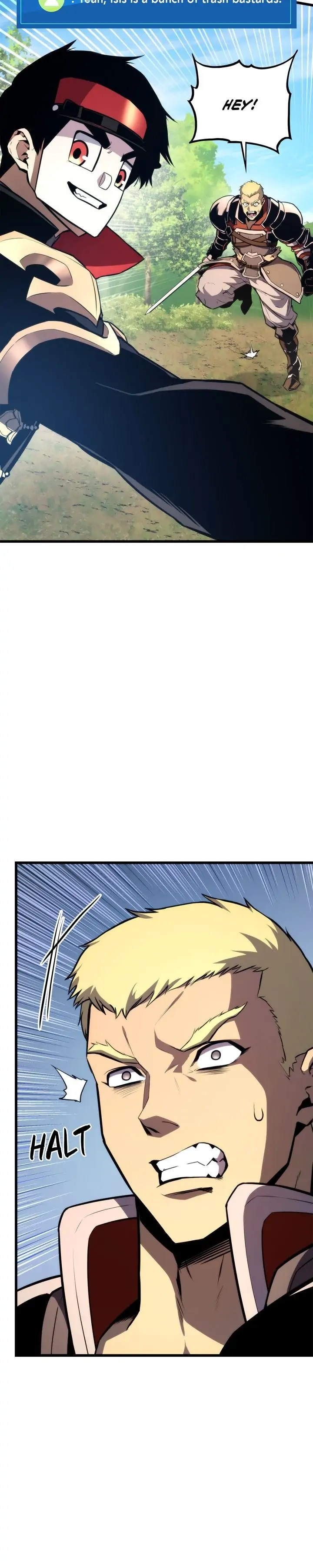 Ranker's Return Chapter 43, page 12 of 43