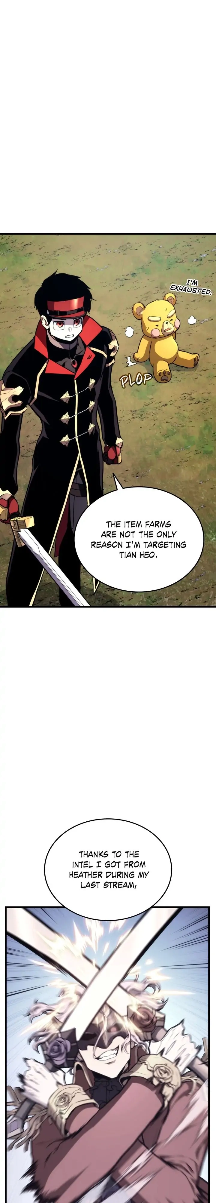 Ranker's Return Chapter 43, page 14 of 43