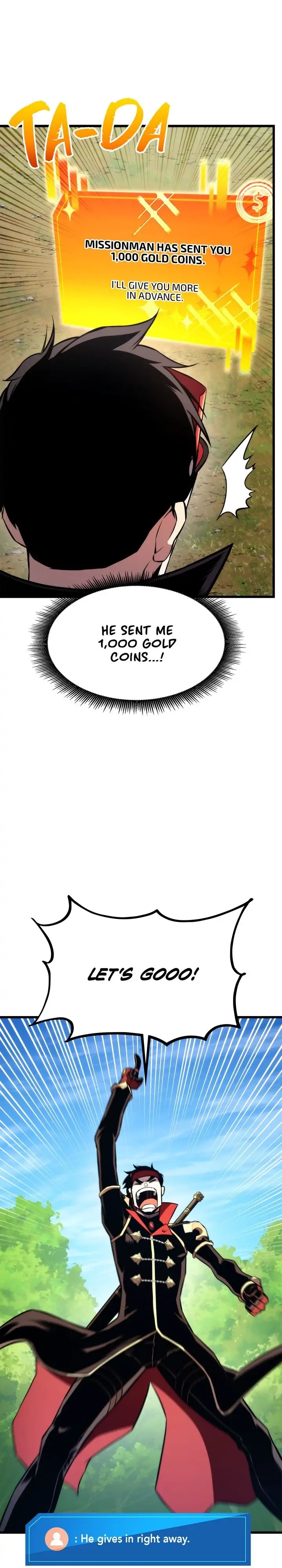 Ranker's Return Chapter 43, page 19 of 43