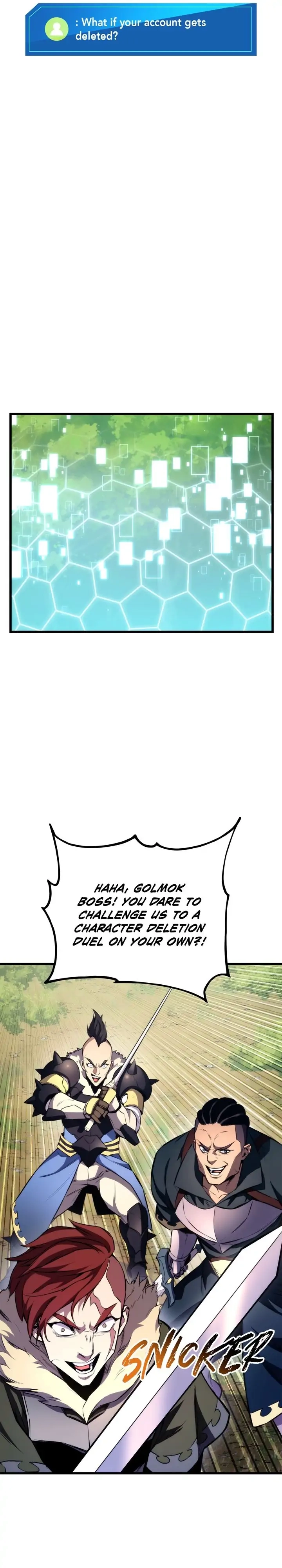 Ranker's Return Chapter 43, page 20 of 43