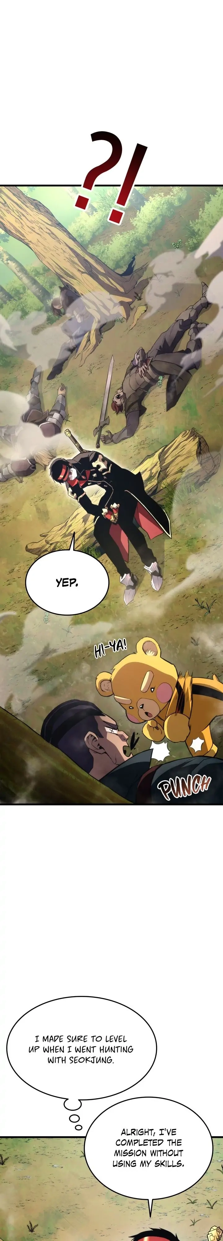 Ranker's Return Chapter 43, page 22 of 43
