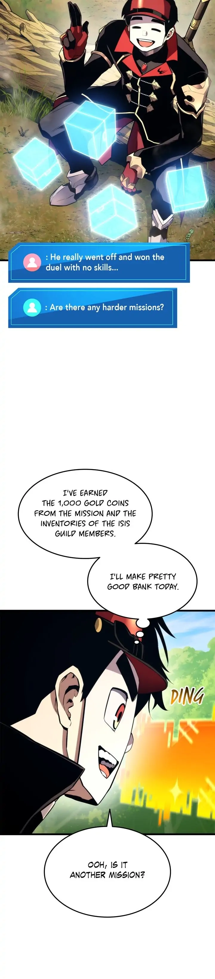 Ranker's Return Chapter 43, page 23 of 43