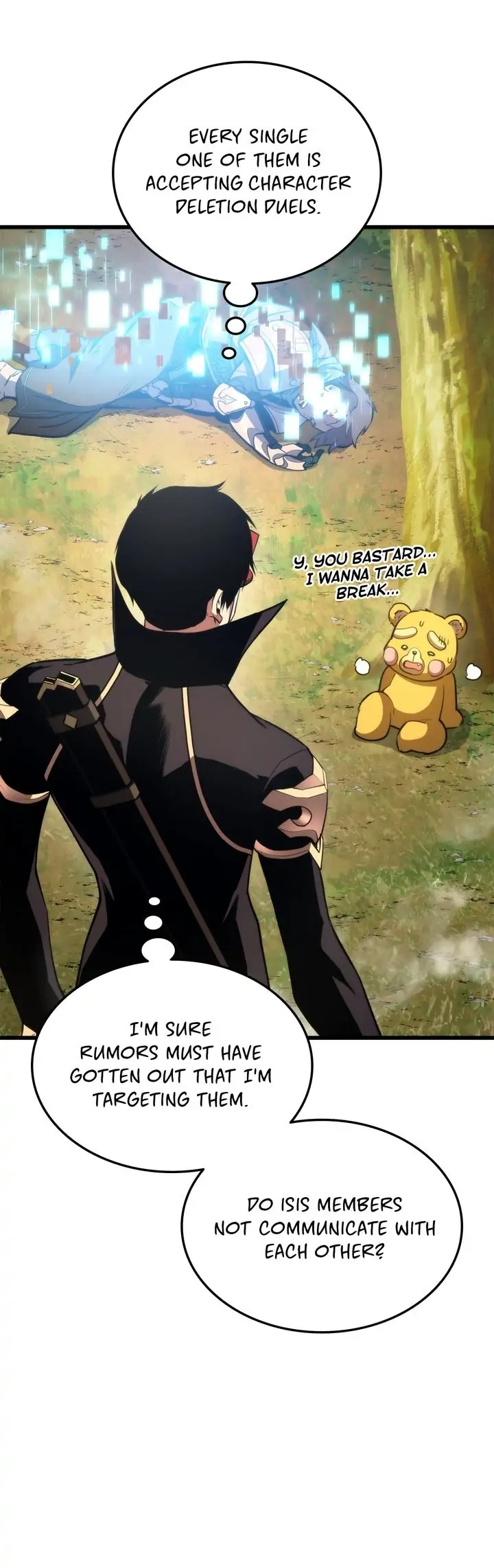 Ranker's Return Chapter 43, page 26 of 43