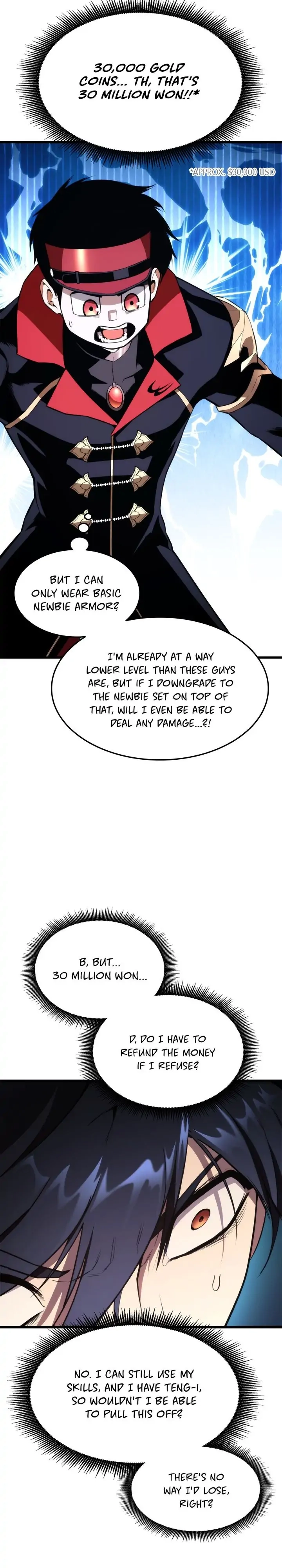 Ranker's Return Chapter 43, page 28 of 43