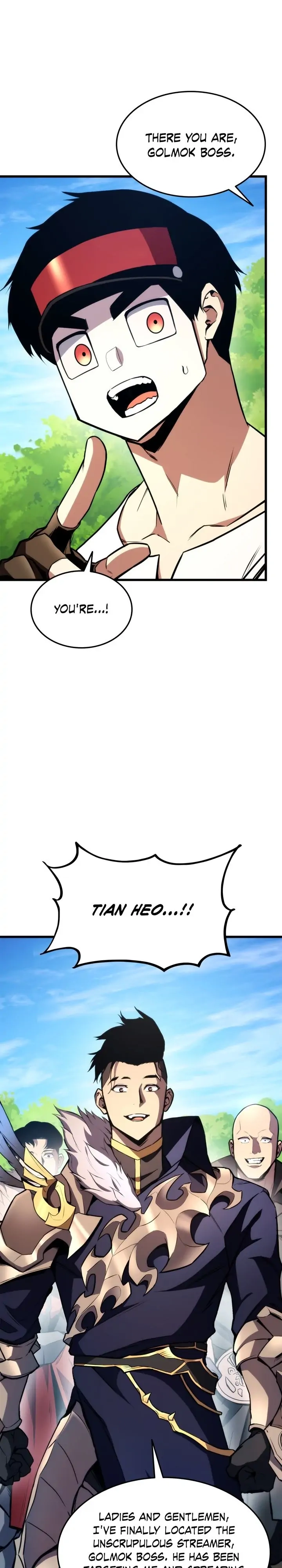 Ranker's Return Chapter 43, page 30 of 43