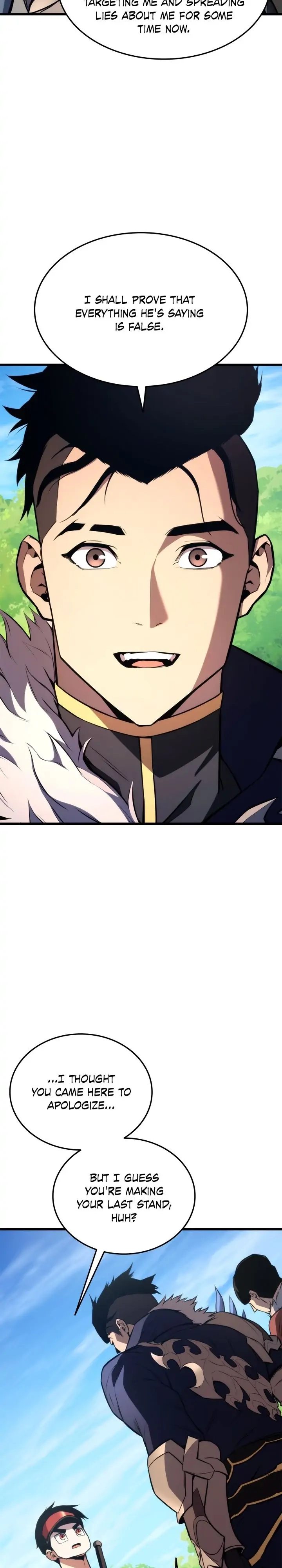 Ranker's Return Chapter 43, page 31 of 43