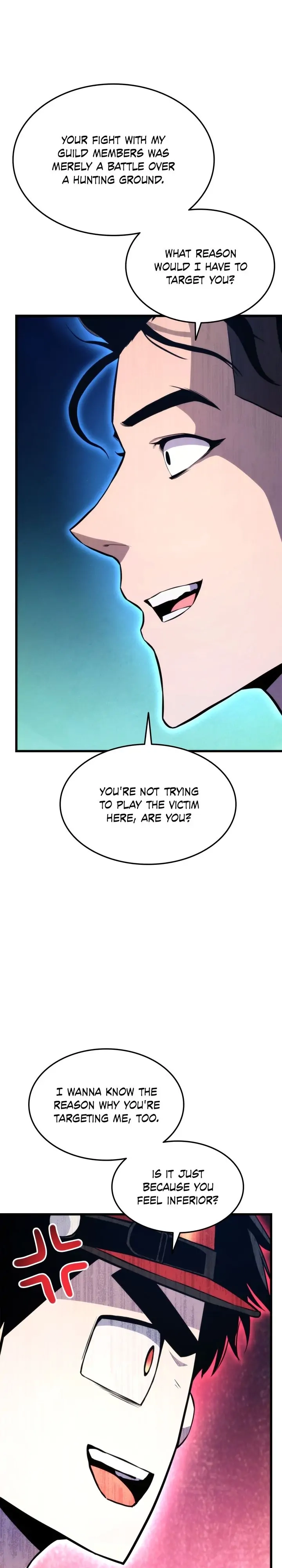 Ranker's Return Chapter 43, page 33 of 43
