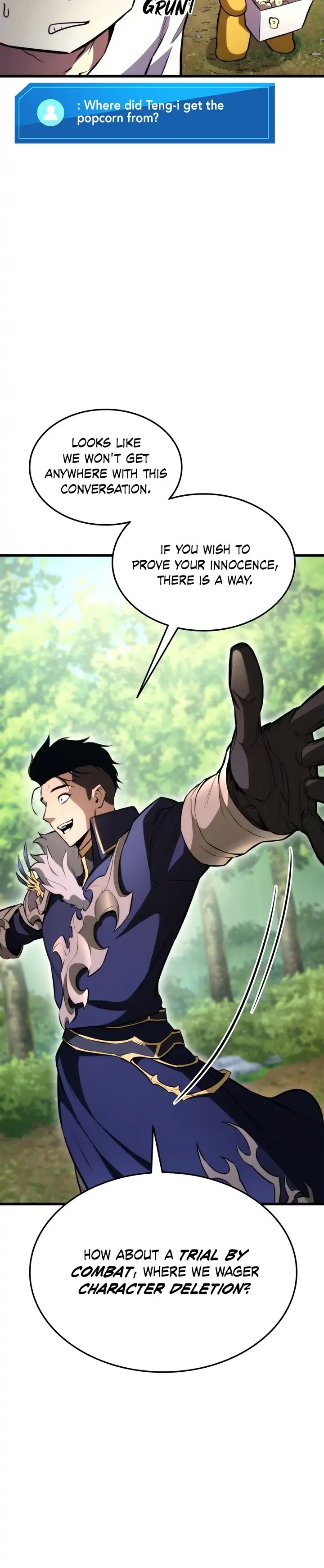 Ranker's Return Chapter 43, page 35 of 43