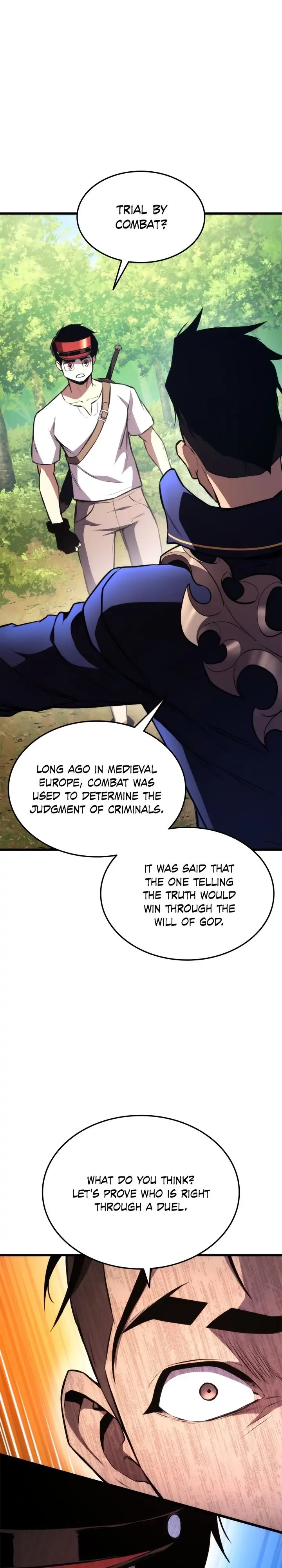 Ranker's Return Chapter 43, page 36 of 43
