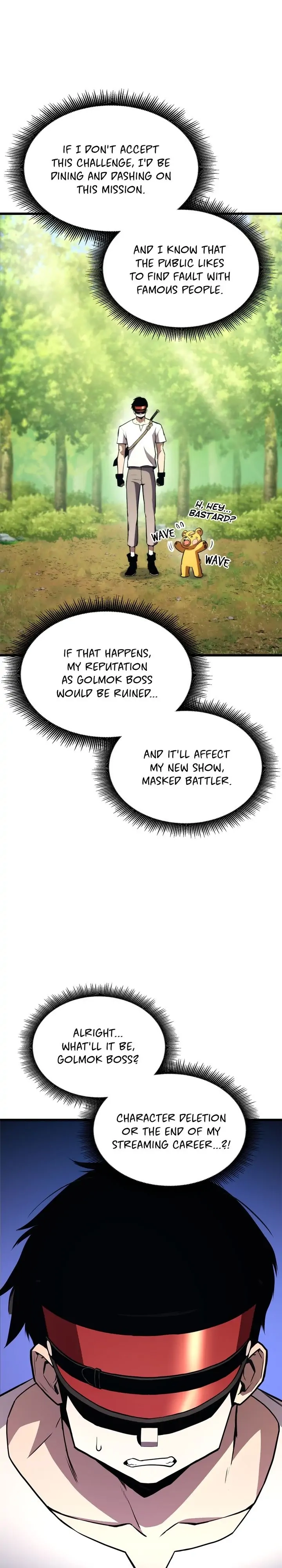Ranker's Return Chapter 43, page 39 of 43
