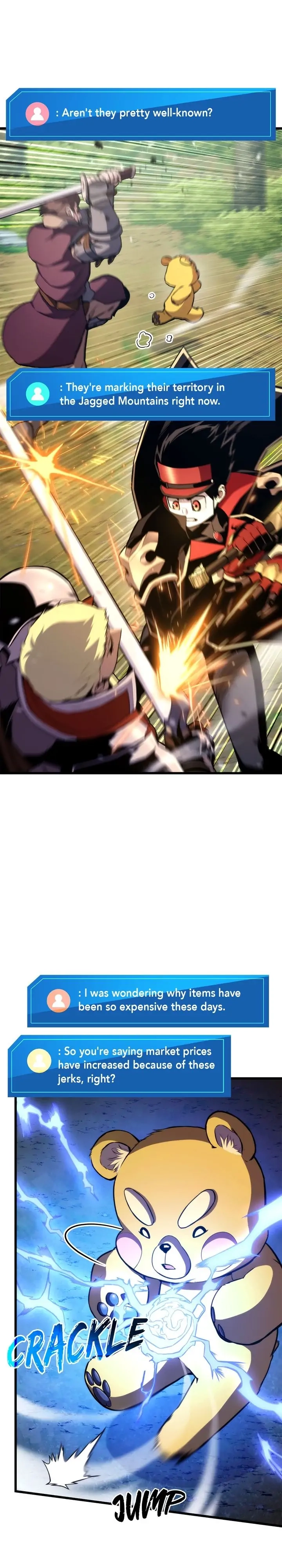 Ranker's Return Chapter 43, page 7 of 43