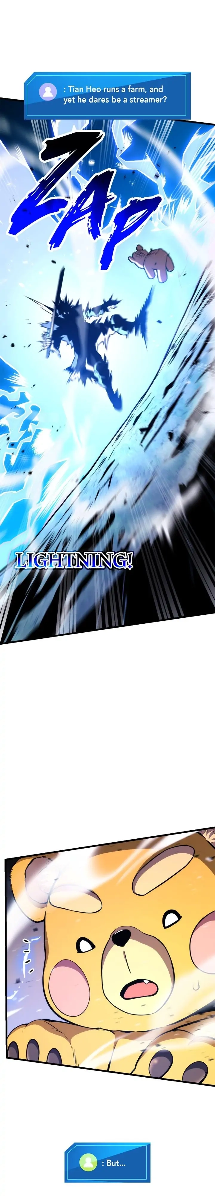 Ranker's Return Chapter 43, page 8 of 43