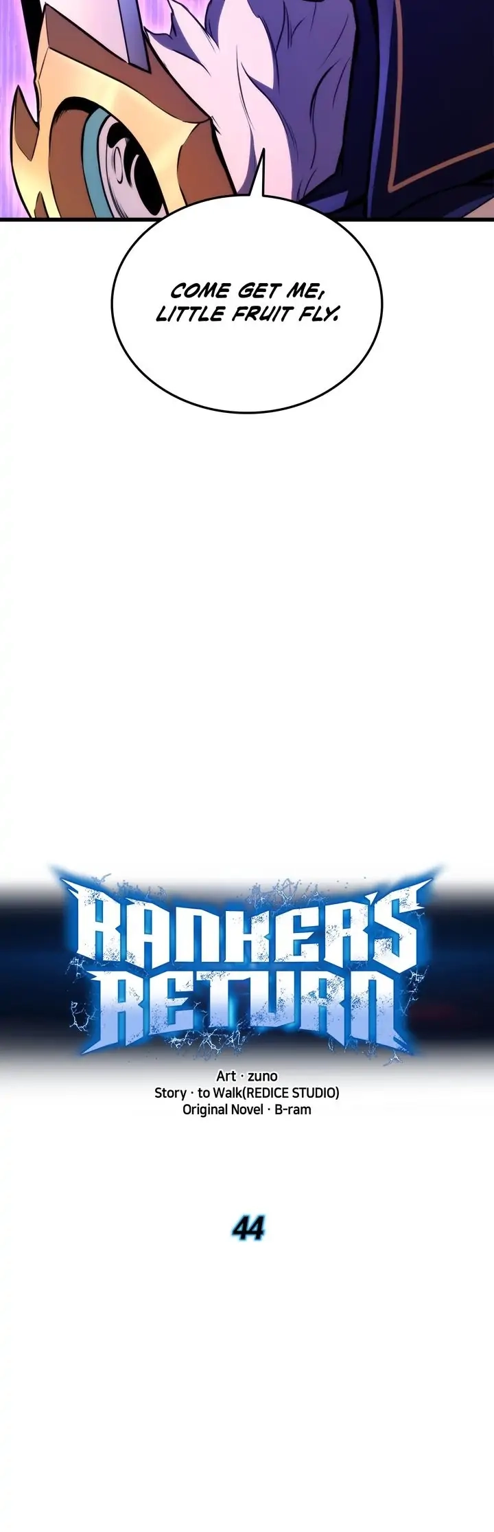 Ranker's Return Chapter 44, page 11 of 48