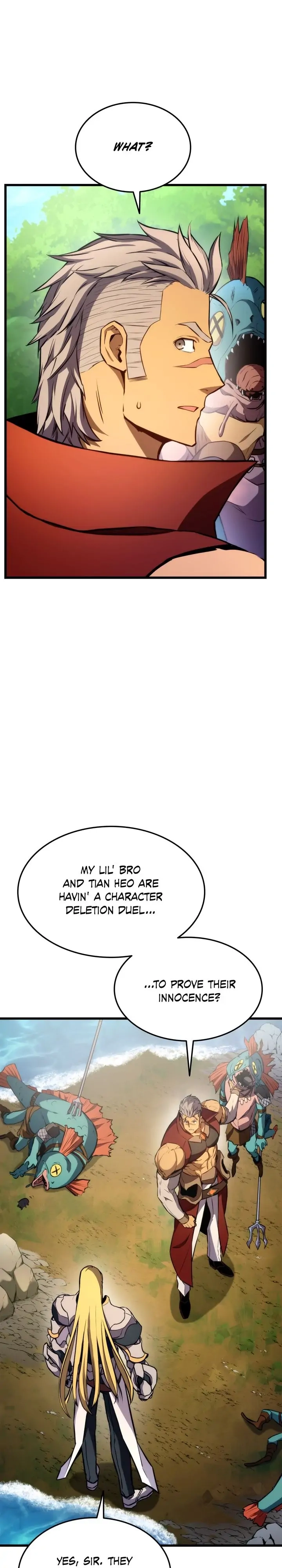 Ranker's Return Chapter 44, page 12 of 48