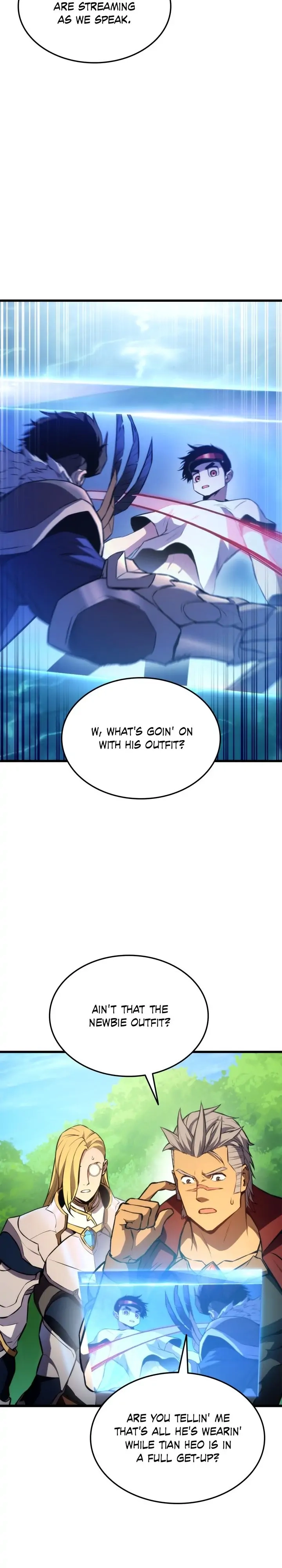 Ranker's Return Chapter 44, page 13 of 48
