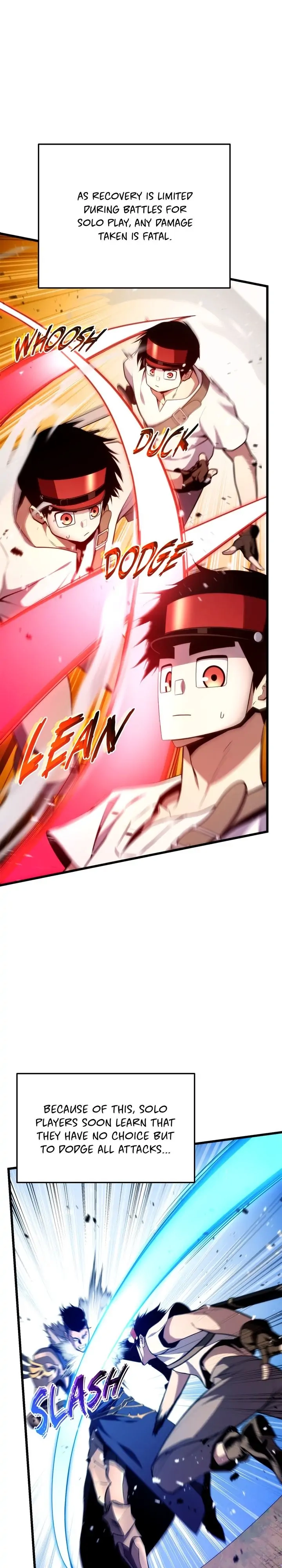 Ranker's Return Chapter 44, page 21 of 48