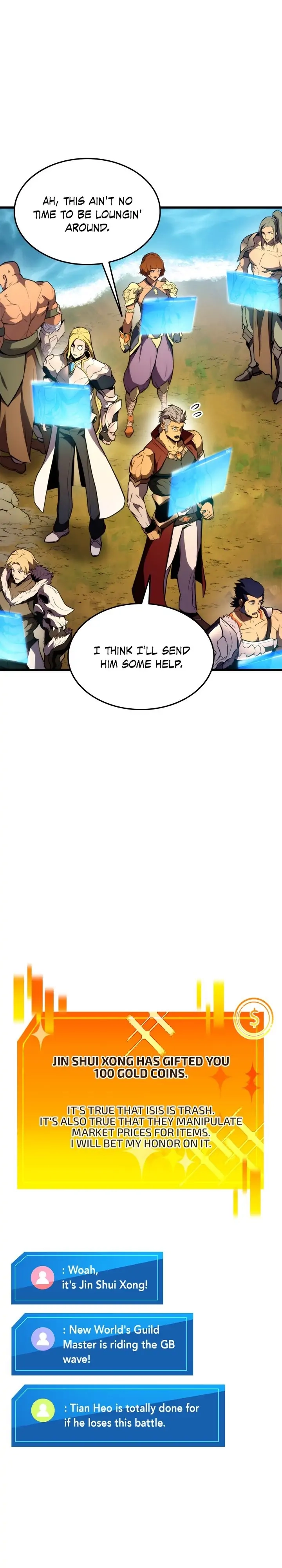 Ranker's Return Chapter 44, page 28 of 48