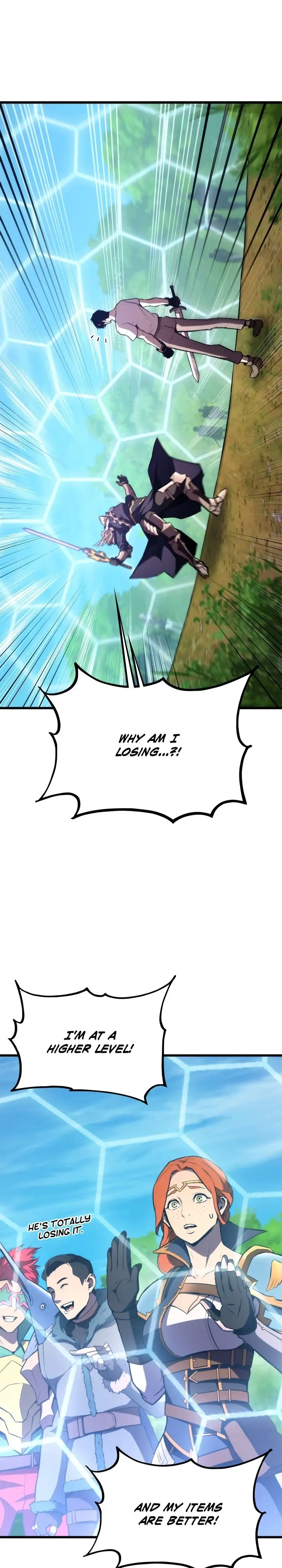 Ranker's Return Chapter 44, page 31 of 48