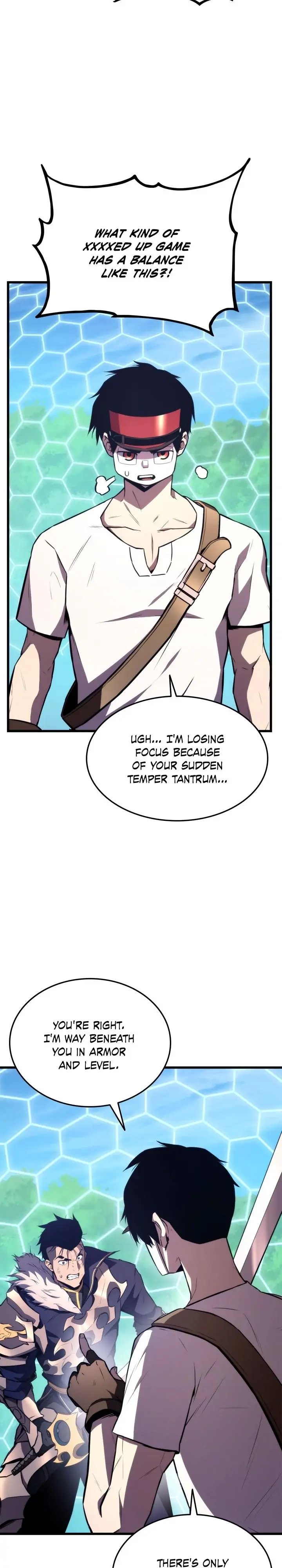 Ranker's Return Chapter 44, page 32 of 48