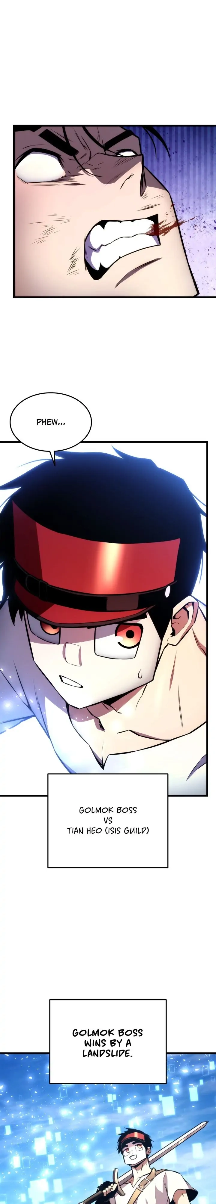 Ranker's Return Chapter 44, page 37 of 48