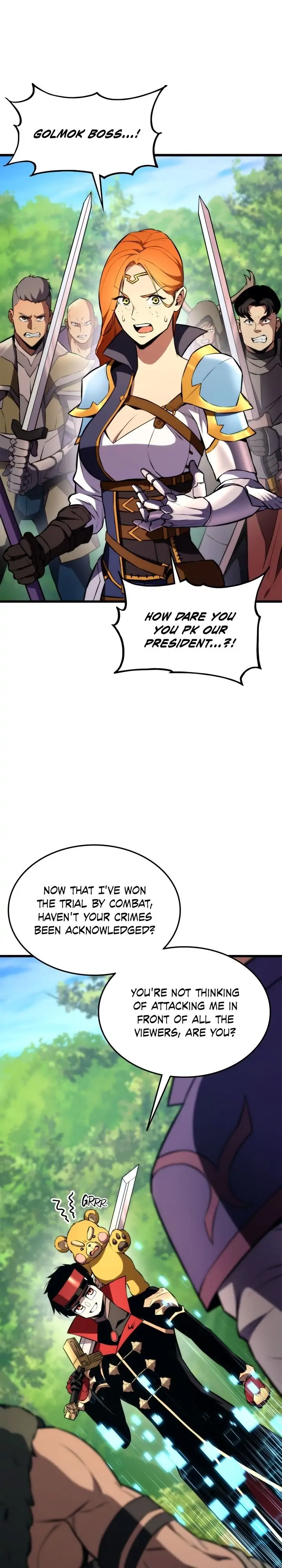 Ranker's Return Chapter 44, page 39 of 48