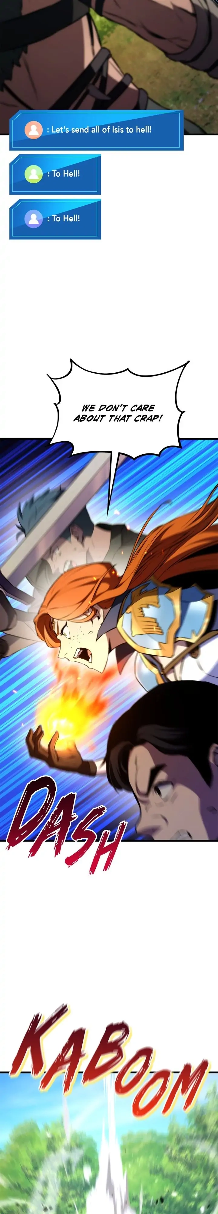 Ranker's Return Chapter 44, page 40 of 48
