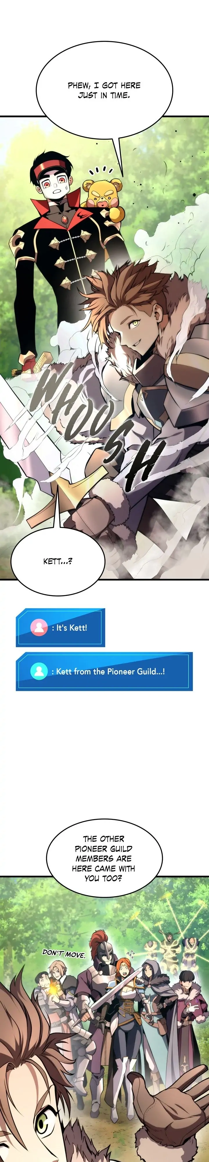 Ranker's Return Chapter 44, page 42 of 48