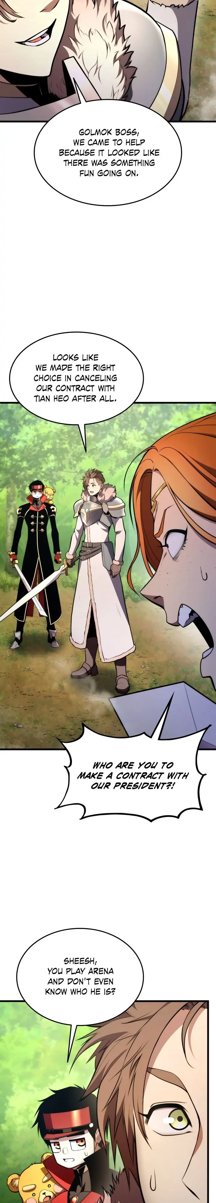 Ranker's Return Chapter 44, page 43 of 48
