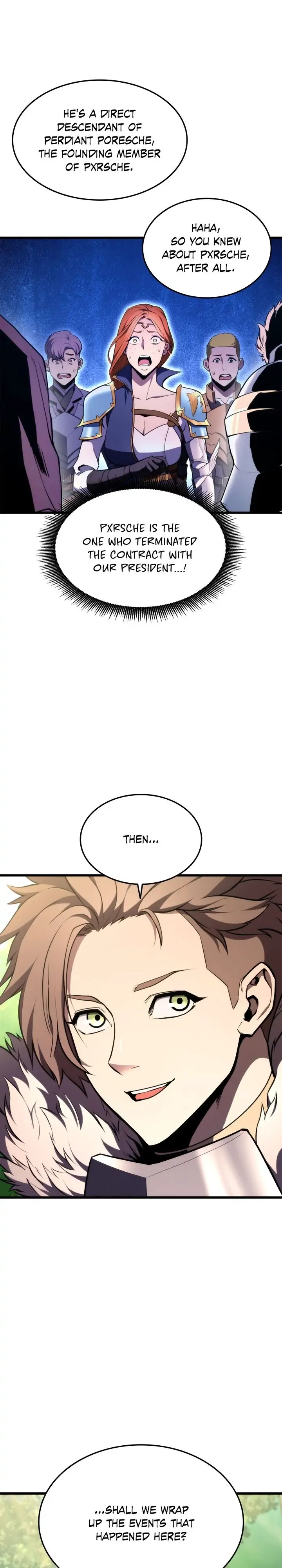 Ranker's Return Chapter 44, page 45 of 48