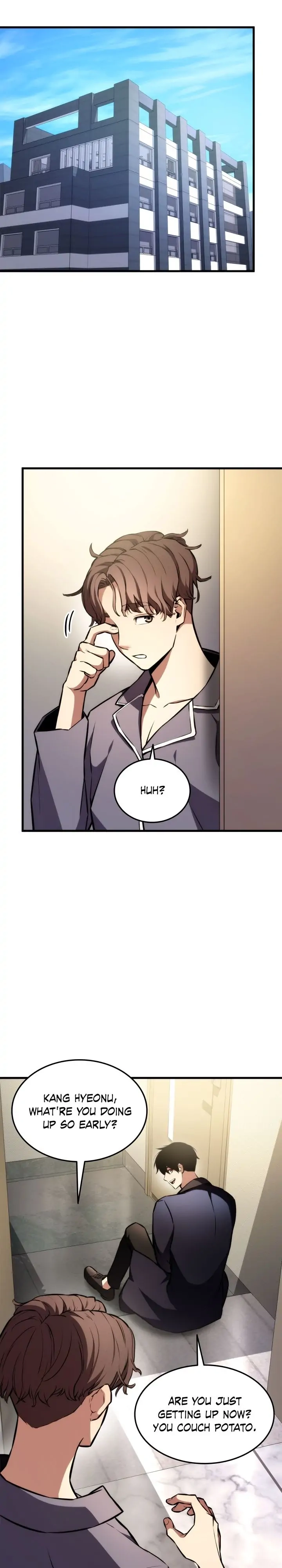 Ranker's Return Chapter 45, page 15 of 54